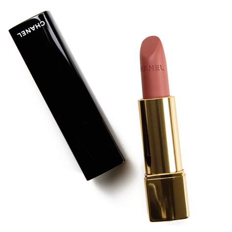 Chanel Beige Rugissant & Beige Ardent Rouge Allure 